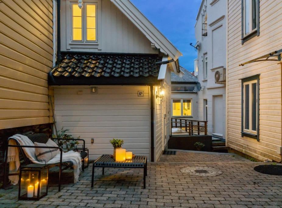 Stay L The Town House Bergen Eksteriør bilde